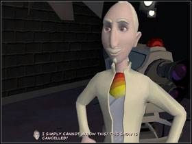 Wróć do dioramy Stinky - Episode 5 - Whats New, Beelzebub? (cz.4) | Sam & Max Beyond Time and Space - Sam & Max: Beyond Time and Space - poradnik do gry