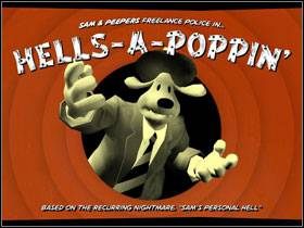 Idź do biura - Episode 5 - Whats New, Beelzebub? (cz.4) | Sam & Max Beyond Time and Space - Sam & Max: Beyond Time and Space - poradnik do gry