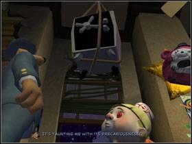 9 - Episode 5 - Whats New, Beelzebub? (cz.4) | Sam & Max Beyond Time and Space - Sam & Max: Beyond Time and Space - poradnik do gry