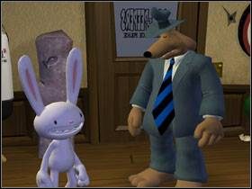 11 - Episode 5 - Whats New, Beelzebub? (cz.4) | Sam & Max Beyond Time and Space - Sam & Max: Beyond Time and Space - poradnik do gry