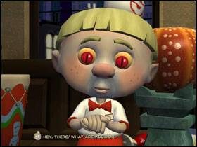 Rozejrzyj się dokładnie - Episode 5 - Whats New, Beelzebub? (cz.4) | Sam & Max Beyond Time and Space - Sam & Max: Beyond Time and Space - poradnik do gry