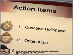 Znajdujesz się w biurze piekła - Episode 5 - Whats New, Beelzebub? (cz.5) | Sam & Max Beyond Time and Space - Sam & Max: Beyond Time and Space - poradnik do gry