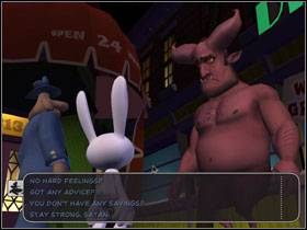 Wyjdź na zewnątrz - Episode 5 - Whats New, Beelzebub? (cz.5) | Sam & Max Beyond Time and Space - Sam & Max: Beyond Time and Space - poradnik do gry