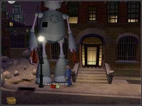 4 - Episode 5 - Whats New, Beelzebub? (cz.5) | Sam & Max Beyond Time and Space - Sam & Max: Beyond Time and Space - poradnik do gry