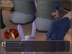 Wejdź do Sybilli - Episode 5 - Whats New, Beelzebub? (cz.5) | Sam & Max Beyond Time and Space - Sam & Max: Beyond Time and Space - poradnik do gry