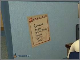 Niestety jego imię i nazwisko zostały ocenzurowane - Episode 5 - Whats New, Beelzebub? (cz.5) | Sam & Max Beyond Time and Space - Sam & Max: Beyond Time and Space - poradnik do gry