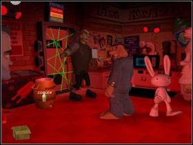 9 - Episode 5 - Whats New, Beelzebub? (cz.5) | Sam & Max Beyond Time and Space - Sam & Max: Beyond Time and Space - poradnik do gry