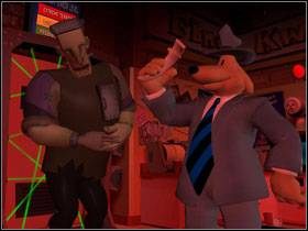 10 - Episode 5 - Whats New, Beelzebub? (cz.5) | Sam & Max Beyond Time and Space - Sam & Max: Beyond Time and Space - poradnik do gry