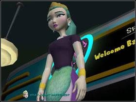 Zabierz flaszkę z lady i dolej jej zawartość do ponczu na imprezie kawalerskiej - Episode 5 - Whats New, Beelzebub? (cz.5) | Sam & Max Beyond Time and Space - Sam & Max: Beyond Time and Space - poradnik do gry