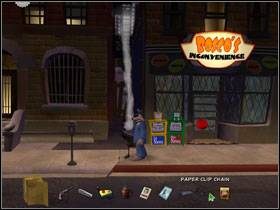 2 - Episode 5 - Whats New, Beelzebub? (cz.6) | Sam & Max Beyond Time and Space - Sam & Max: Beyond Time and Space - poradnik do gry