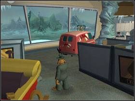 3 - Episode 5 - Whats New, Beelzebub? (cz.6) | Sam & Max Beyond Time and Space - Sam & Max: Beyond Time and Space - poradnik do gry