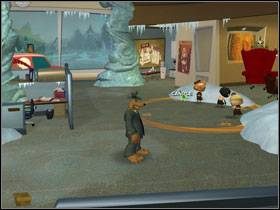 4 - Episode 5 - Whats New, Beelzebub? (cz.6) | Sam & Max Beyond Time and Space - Sam & Max: Beyond Time and Space - poradnik do gry