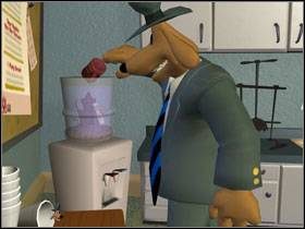 5 - Episode 5 - Whats New, Beelzebub? (cz.6) | Sam & Max Beyond Time and Space - Sam & Max: Beyond Time and Space - poradnik do gry