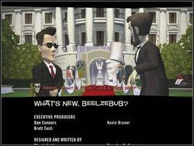 8 - Episode 5 - Whats New, Beelzebub? (cz.6) | Sam & Max Beyond Time and Space - Sam & Max: Beyond Time and Space - poradnik do gry