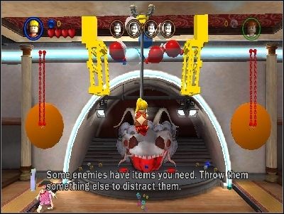 Gdy rozpoczniesz grę, Indi zostanie otruty - Chapter 1 - Shanghai Showdown (cz.1) - Świątynia Zagłady - LEGO Indiana Jones: The Original Adventures - poradnik do gry