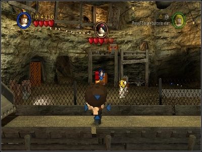 Teraz trzeba zająć się głównym przeciwnikiem - Chapter 4 - Free the Slaves (cz.3) - Świątynia Zagłady - LEGO Indiana Jones: The Original Adventures - poradnik do gry