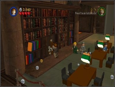 Potrzebujesz jeszcze dwu skrzyń - Chapter 1 - The Hunt for Sir Richard (cz.1) - Ostatnia Krucjata - LEGO Indiana Jones: The Original Adventures - poradnik do gry