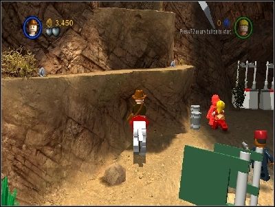 oR2D2 - ostatnia postać z Gwiezdnych Wojen, którą możesz odblokować - Ukryte postacie z Gwiezdnych Wojen - Sekrety - LEGO Indiana Jones: The Original Adventures - poradnik do gry