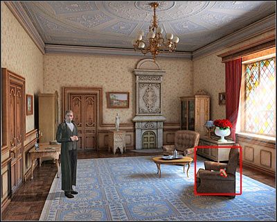 Nie klikaj na drzwiach, gdyż nie możesz opuścić tego pomieszczenia - Mieszkanie Miny (cz.1) | Londyn | Dracula Początek - Dracula: Początek - poradnik do gry