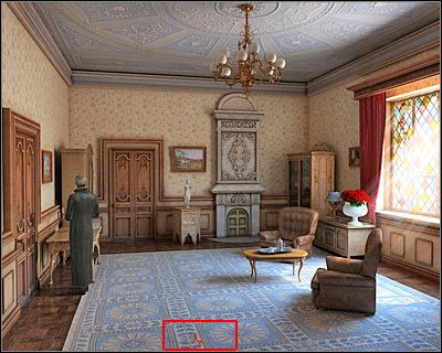 1 - Mieszkanie Miny (cz.1) | Londyn | Dracula Początek - Dracula: Początek - poradnik do gry