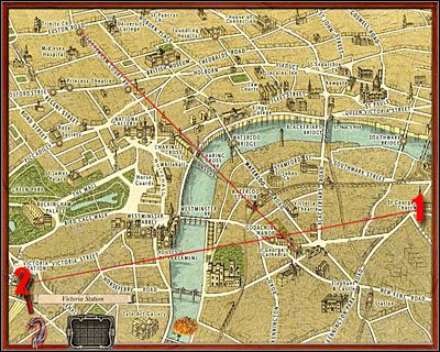 Trzecim dokumentem znajdującym się w inwentarzu jest wycinek z gazety The Courier z 8 września - Mieszkanie Miny (cz.2) | Londyn | Dracula Początek - Dracula: Początek - poradnik do gry