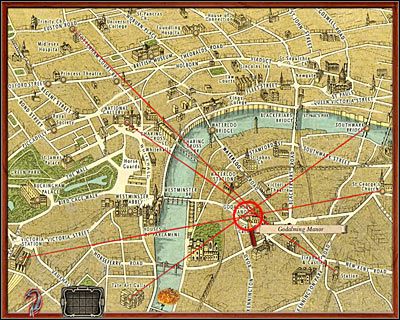 1 - Mieszkanie Miny (cz.2) | Londyn | Dracula Początek - Dracula: Początek - poradnik do gry