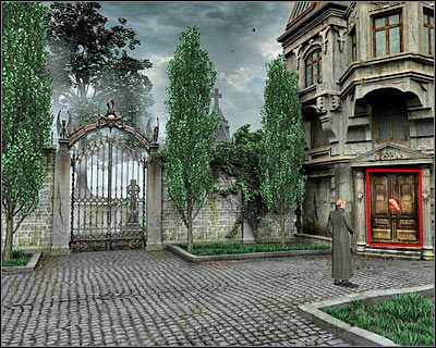 Zajmij się zbadaniem pierwszej lokacji - Cmentarz Bloomsbury (cz.1) | Londyn | Dracula Początek - Dracula: Początek - poradnik do gry