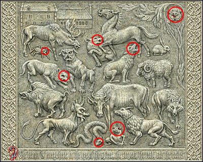 Skieruj się w prawo, aż dotrzesz w pokazane na screenie miejsce - Cmentarz Bloomsbury (cz.3) | Londyn | Dracula Początek - Dracula: Początek - poradnik do gry