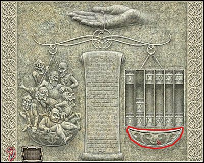 Do rozwiązania pozostała już tylko jedna zagadka - Cmentarz Bloomsbury (cz.3) | Londyn | Dracula Początek - Dracula: Początek - poradnik do gry