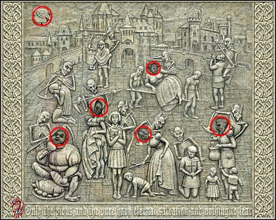 Zanim wrócisz do mauzoleum, proponuję udać się do wejścia - Cmentarz Bloomsbury (cz.4) | Londyn | Dracula Początek - Dracula: Początek - poradnik do gry