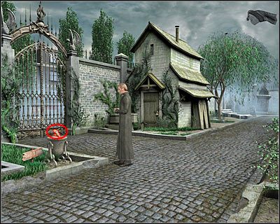 Udaj się do grobowca z dwoma aniołami - Cmentarz Bloomsbury (cz.4) | Londyn | Dracula Początek - Dracula: Początek - poradnik do gry