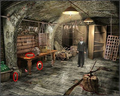 Po znalezieniu się w nowym miejscu skorzystaj z drzwi po lewej - Posiadłość Godalmingów (cz.1) | Londyn | Dracula Początek - Dracula: Początek - poradnik do gry