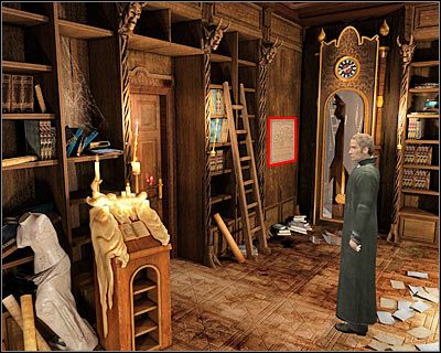 Wysłuchaj komentarza głównego bohatera i zaczekaj na wyświetlenie nowego okna - Posiadłość Godalmingów (cz.2) | Londyn | Dracula Początek - Dracula: Początek - poradnik do gry