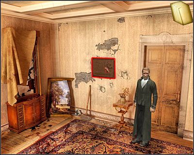 W analogiczny sposób otwórz okno inwentarza, z którego wybierz kolejną czystą kartkę papieru - Posiadłość Godalmingów (cz.2) | Londyn | Dracula Początek - Dracula: Początek - poradnik do gry