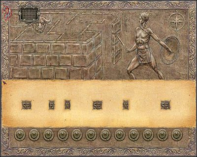 Dysponujesz dwoma ciągami znaków - z parteru i z pierwszego piętra - Posiadłość Godalmingów (cz.2) | Londyn | Dracula Początek - Dracula: Początek - poradnik do gry