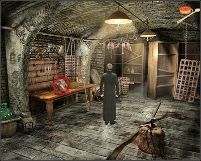 Przygotowanie zapasowego klucza jest dość pracochłonnym zajęciem - Posiadłość Godalmingów (cz.3) | Londyn | Dracula Początek - Dracula: Początek - poradnik do gry