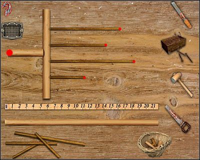 Na koniec pozostało zmontowanie całej konstrukcji - Posiadłość Godalmingów (cz.4) | Londyn | Dracula Początek - Dracula: Początek - poradnik do gry