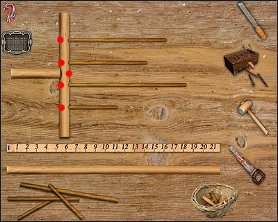 Ze zdobytym kluczem zawróć na półpiętro, czyli do badanego wcześniej mechanizmu - Posiadłość Godalmingów (cz.4) | Londyn | Dracula Początek - Dracula: Początek - poradnik do gry