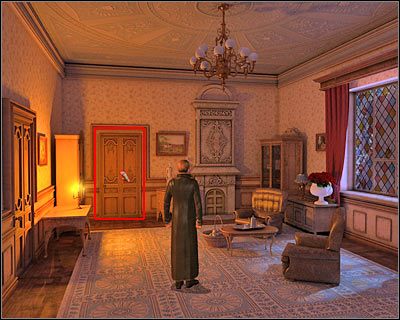 Na Twoim ekranie automatycznie zostanie wyświetlona treść telegramu do Sewarda (Telegram to Seward M - Mieszkanie Miny #2 | Londyn | Dracula Początek - Dracula: Początek - poradnik do gry