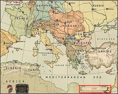 1 - Mieszkanie Miny #2 | Londyn | Dracula Początek - Dracula: Początek - poradnik do gry