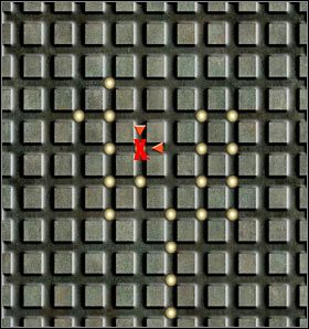 5) Najedź myszką na kulkę X i przesuń ją dwukrotnie w dół - Targowisko #4 (cz.1) | Kair | Dracula Początek - Dracula: Początek - poradnik do gry