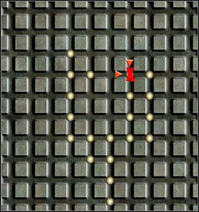 7) Najedź myszką na kulkę X i przesuń ją dwukrotnie w prawo - Targowisko #4 (cz.2) | Kair | Dracula Początek - Dracula: Początek - poradnik do gry