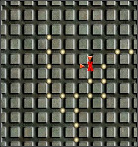 8) Najedź myszką na kulkę X i przesuń ją w prawo - Targowisko #4 (cz.2) | Kair | Dracula Początek - Dracula: Początek - poradnik do gry