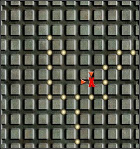 9) Najedź myszką na kulkę X i przesuń ją dwukrotnie w prawo - Targowisko #4 (cz.2) | Kair | Dracula Początek - Dracula: Początek - poradnik do gry