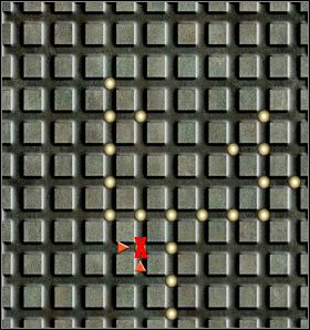 12) Najedź myszką na kulkę X i przesuń ją dwukrotnie w prawo - Targowisko #4 (cz.2) | Kair | Dracula Początek - Dracula: Początek - poradnik do gry