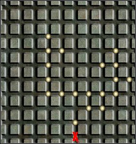 13) Najedź myszką na kulkę X i przesuń ją w górę - Targowisko #4 (cz.2) | Kair | Dracula Początek - Dracula: Początek - poradnik do gry