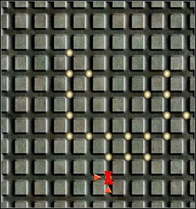 14) Najedź myszką na kulkę X i przesuń ją dwukrotnie w prawo - Targowisko #4 (cz.2) | Kair | Dracula Początek - Dracula: Początek - poradnik do gry