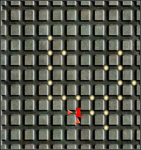 15) Najedź myszką na kulkę X i przesuń ją dwukrotnie w prawo - Targowisko #4 (cz.2) | Kair | Dracula Początek - Dracula: Początek - poradnik do gry