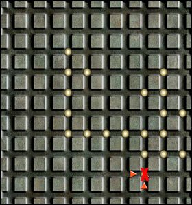 16) Najedź myszką na kulkę X i przesuń ją w prawo - Targowisko #4 (cz.3) | Kair | Dracula Początek - Dracula: Początek - poradnik do gry