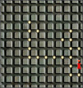 19) Najedź myszką na kulkę X i przesuń ją w dół - Targowisko #4 (cz.3) | Kair | Dracula Początek - Dracula: Początek - poradnik do gry